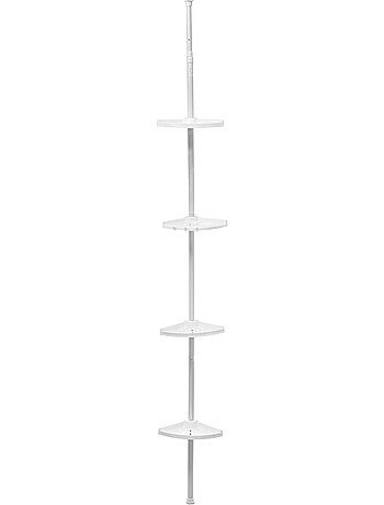 Étagère douche télescopique