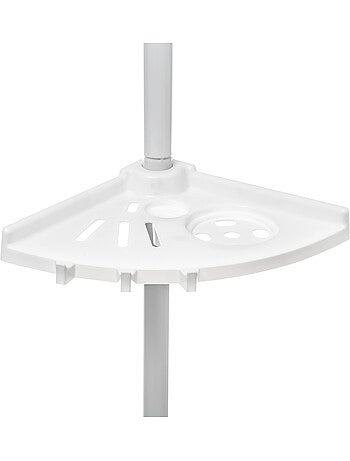 Étagère douche télescopique