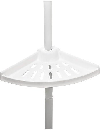 Étagère douche télescopique
