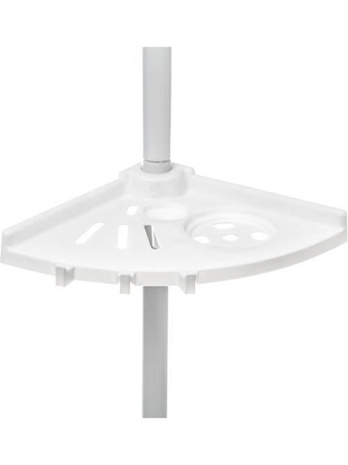Étagère douche télescopique - Kiabi