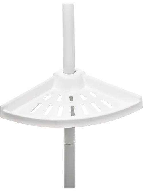 Étagère douche télescopique - Kiabi