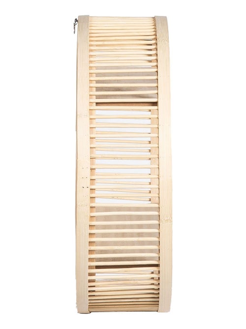 Etagère en rotin ronde 'Deko&co' - Kiabi Etagère en rotin ronde 'Deko&co' - Kiabi