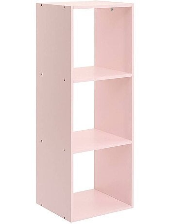 Étagère enfant 3 cases MIX'N MODUL