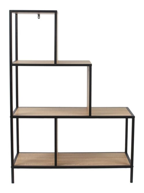 Etagère escalier industrielle - Kiabi