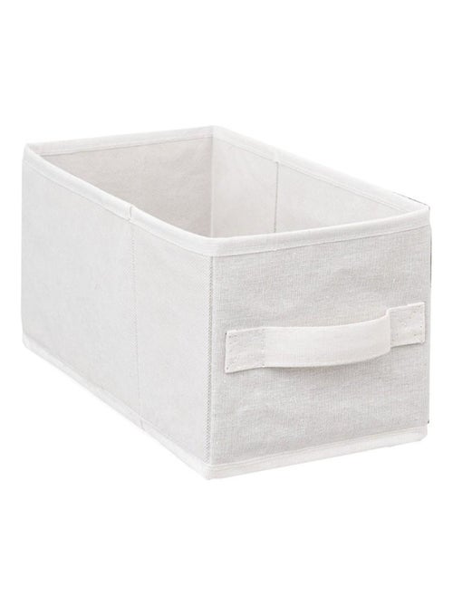 Étagère fine 4 rangements Tidy Box - Kiabi
