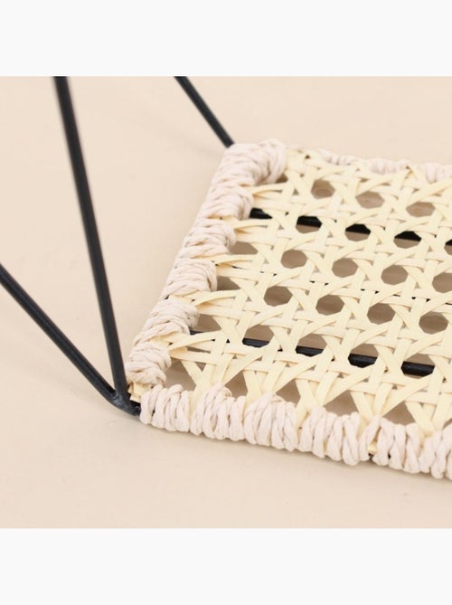 Etagère hexagonale 20x25cm - Kiabi