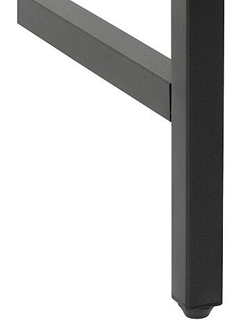 Etagère micro-onde extensible 1 étagère BLACK EDITION