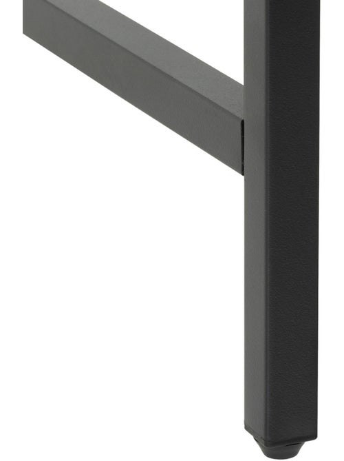 Etagère micro-onde extensible 1 étagère BLACK EDITION - Kiabi