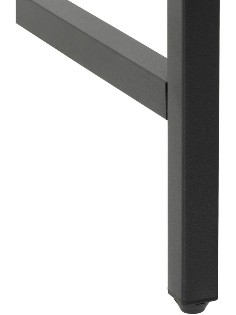 Etagère micro-onde extensible 1 étagère BLACK EDITION Noir - Kiabi