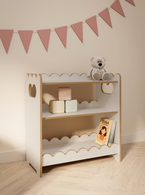 Étagère Montessori BUBBLE MAXI - blanc - Kiabi