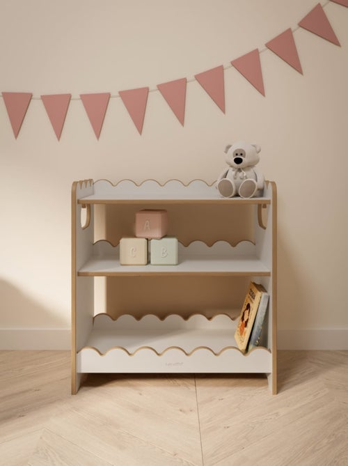 Étagère Montessori BUBBLE MAXI - blanc - Kiabi
