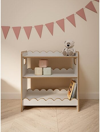 Étagère Montessori BUBBLE MAXI