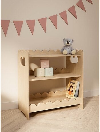Étagère Montessori BUBBLE MAXI
