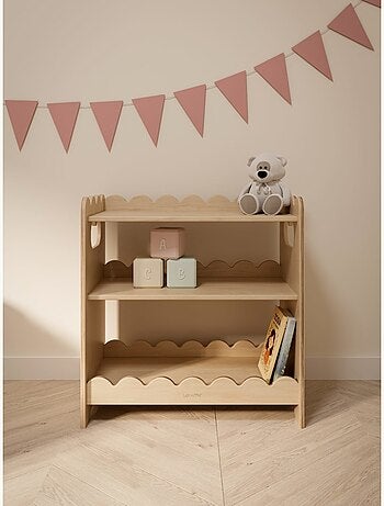 Étagère Montessori BUBBLE MAXI