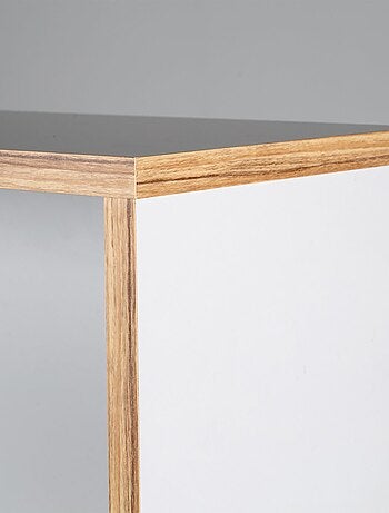 Étagère murale 2 niches pour chambre enfant 'Caro' - ROBA