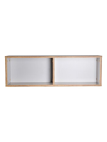 Étagère murale 2 niches pour chambre enfant 'Caro' - ROBA