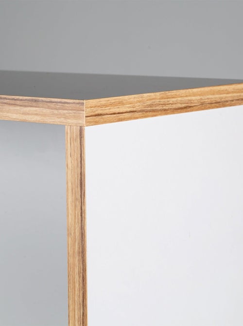 Étagère murale 2 niches pour chambre enfant 'Caro' - ROBA - Kiabi Étagère murale 2 niches pour chambre enfant 'Caro' - ROBA - Kiabi