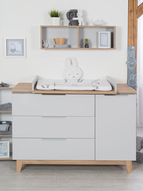 Étagère murale 2 niches pour chambre enfant 'Caro' - ROBA - Kiabi Étagère murale 2 niches pour chambre enfant 'Caro' - ROBA - Kiabi