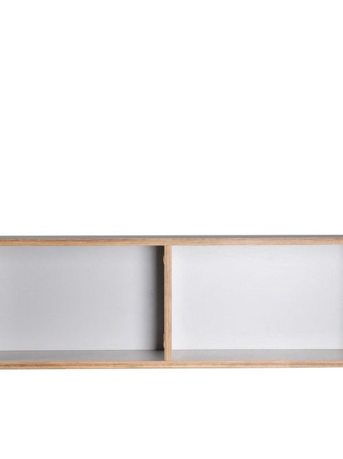 Étagère murale 2 niches pour chambre enfant 'Caro' - ROBA - Kiabi Étagère murale 2 niches pour chambre enfant 'Caro' - ROBA - Kiabi
