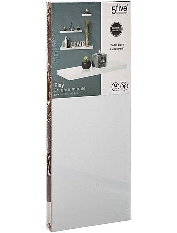 Etagère murale à fixation invisible 60cm FIXY