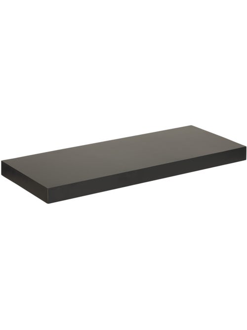 Etagère murale à fixation invisible 60cm fixy - Kiabi