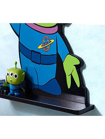 Etagère murale Alien Toy Story - 48,5x8x44,5cm