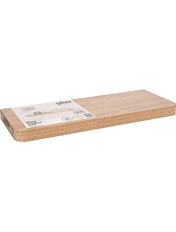 Étagère murale arrondie fixy