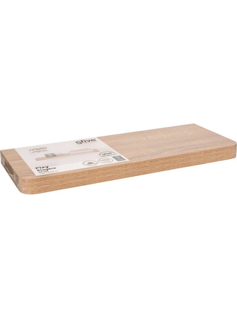 Étagère murale arrondie fixy Beige - Kiabi