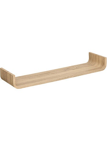 Étagère murale courbée FIXY