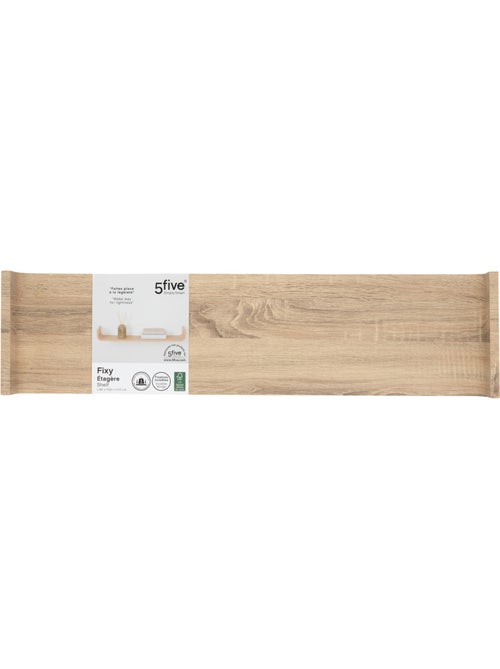 Étagère murale courbée fixy - Kiabi