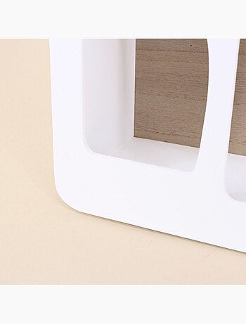 Etagère murale déco 40cm