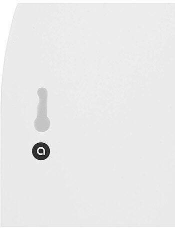 Étagère murale design arche 2 niveaux RIVI
