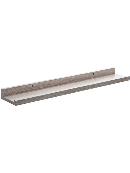 Étagère murale effet chêne naturel FIXY - Kiabi