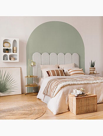 Étagère murale en bois design atypique RIVI