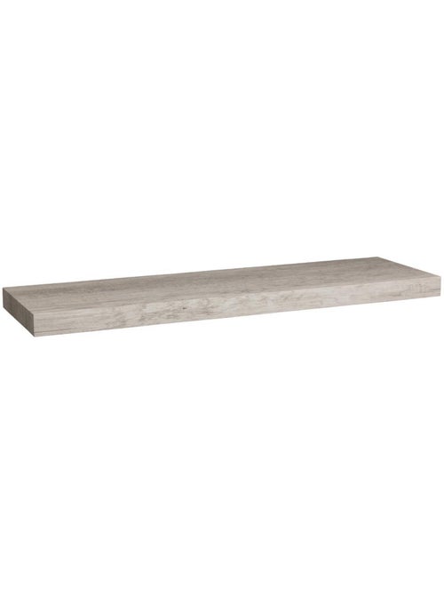 Étagère murale en bois fixy - Kiabi