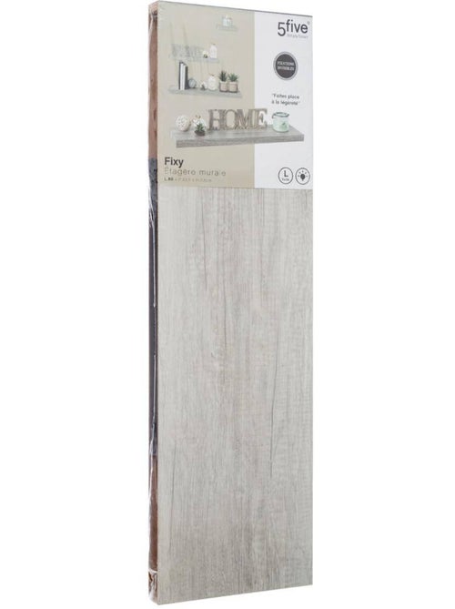 Étagère murale en bois fixy - Kiabi