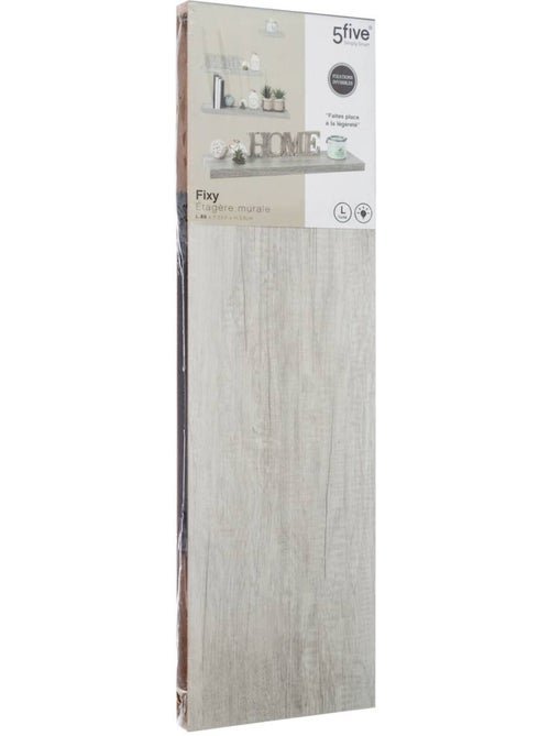 Étagère murale en bois fixy - Kiabi