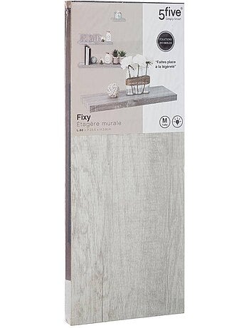 Étagère murale en bois FIXY