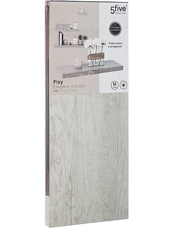 Étagère murale en bois FIXY
