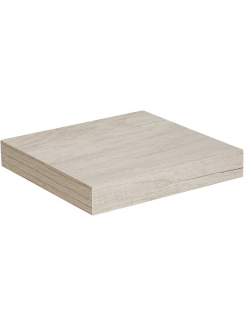Étagère murale en bois FIXY - Kiabi Étagère murale en bois FIXY - Kiabi