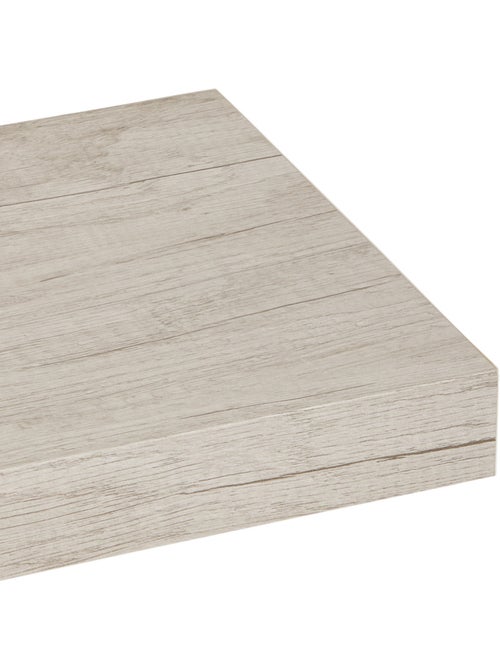 Étagère murale en bois FIXY - Kiabi Étagère murale en bois FIXY - Kiabi