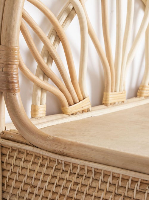 Etagère murale en rotin pour enfant ARSY  'Deko&co' - Kiabi