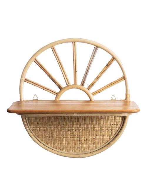 Etagère murale en rotin pour enfant NALA 'Deko&co' - Kiabi