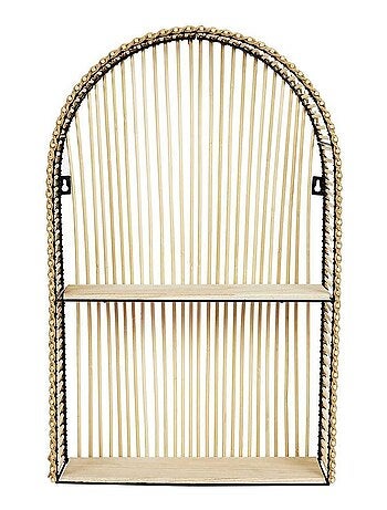 Etagère murale fenêtre java H61