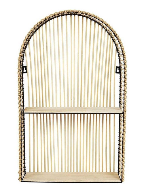 Etagère murale fenêtre java H61 - Kiabi