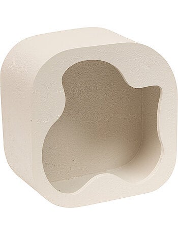 Étagère murale forme organique en bois EVY