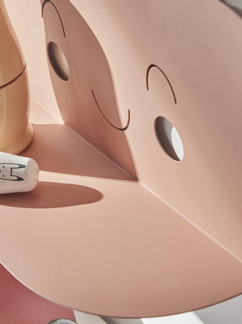 Etagère murale nuage en métal LA TETE DANS LES NUAGES - Kiabi