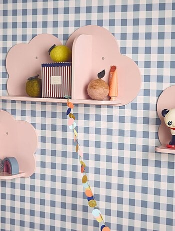 Etagère murale nuage pour chambre enfant (lot de 3) nephos