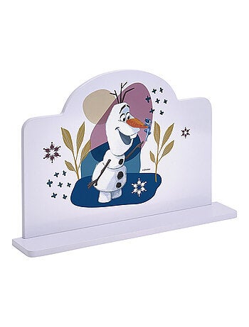 Etagère murale Olaf La Reine des Neiges 2 Disney 46x8x31,2cm