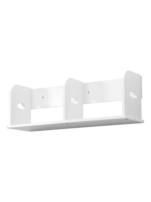 Etagère murale rangement chambre enfant 60cm Nephos - Kiabi